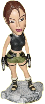 Miss Lara Croft