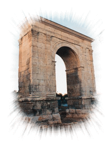 Tarragona Bara Arch