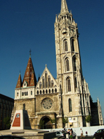 Budapest St.Matthias