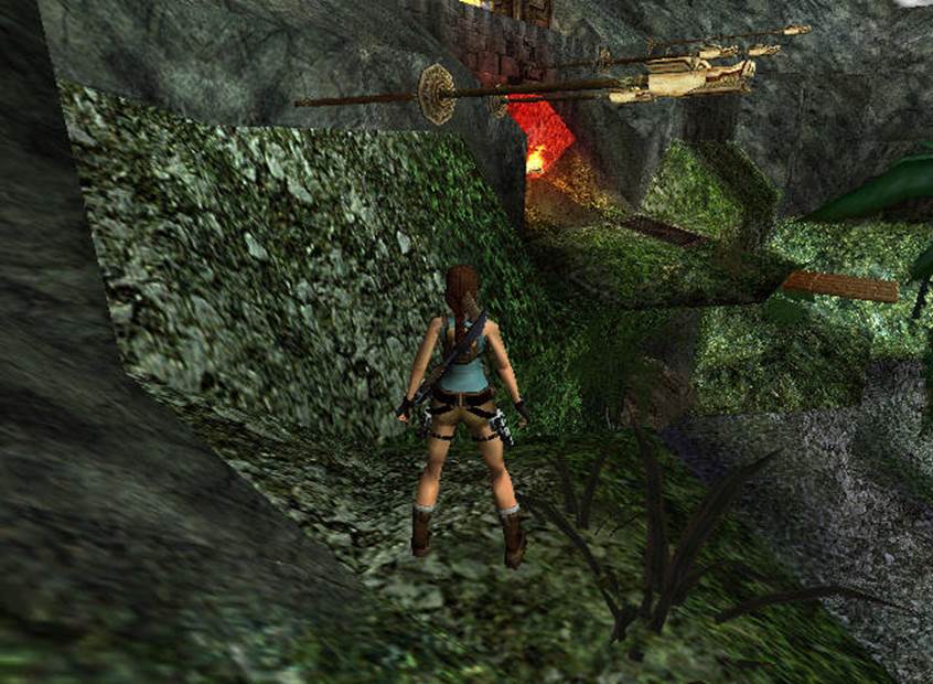 Ein Bild, das PC-Spiel, Action-Adventure-Spiel, Screenshot, Adventure-Spiel enthlt.
