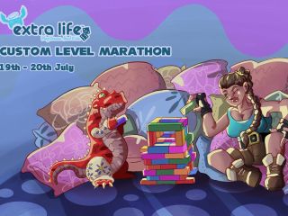 extra Life Custom Level Marathon
